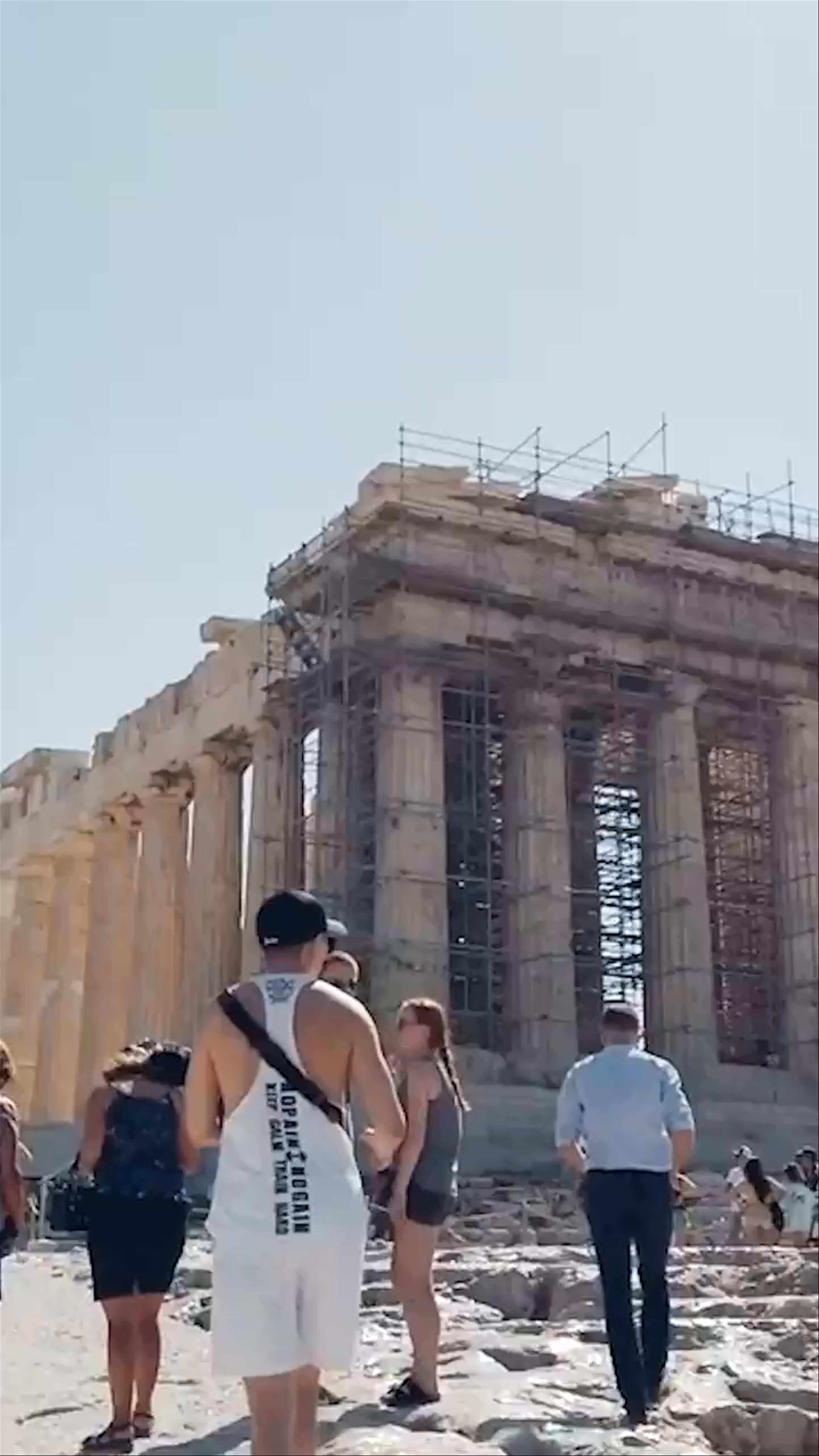 Discovering the Parthenon: Ancient Majesty in Athens, Greece