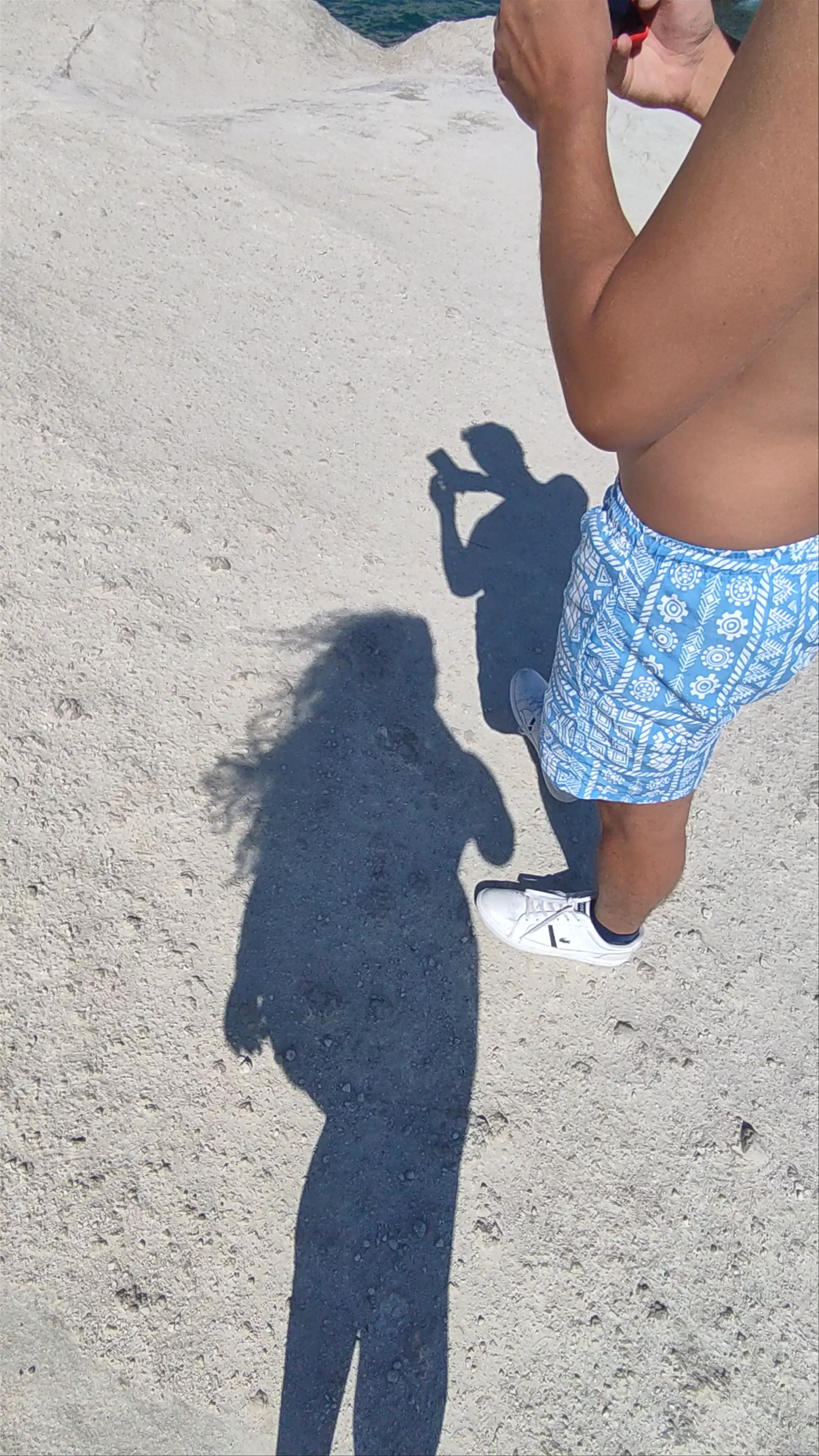 Sarakiniko Beach