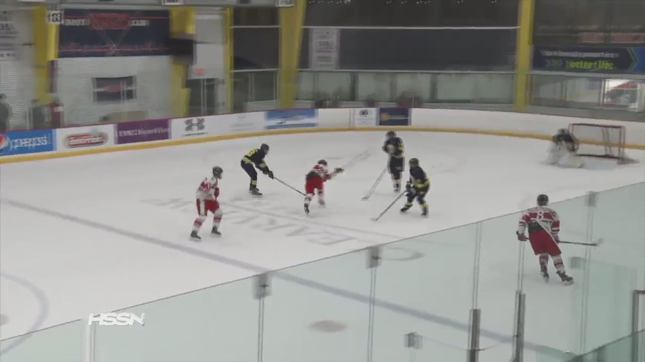 Mar 20 2023 - Upper St. Clair vs. Peters Township - 2023 PIHL Penguins Cup Championship