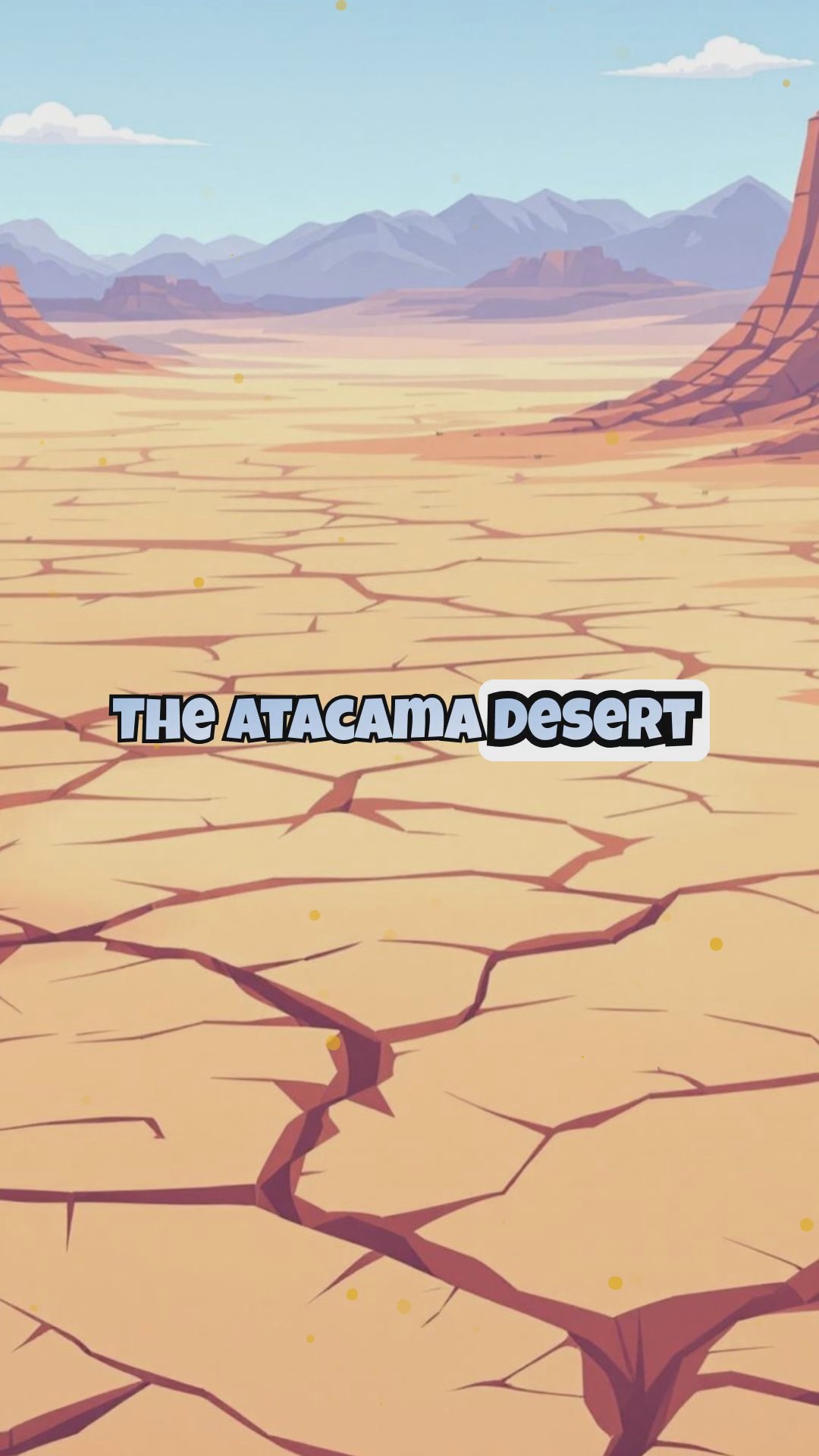 Surviving the World's Harshest Deserts