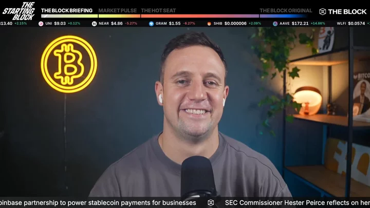Bitcoin market update /w Bitfinex, Moca Network goes live