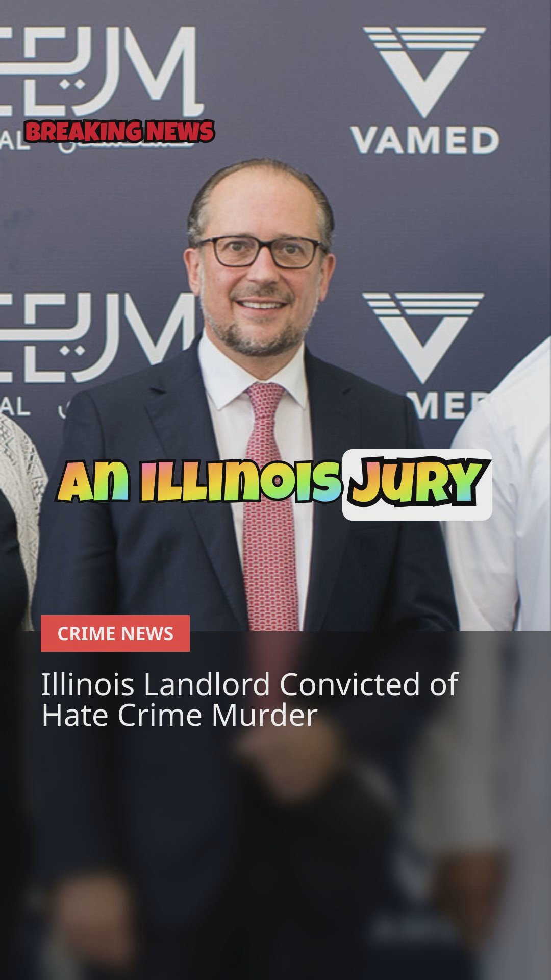 Top News: Illinois Hate Crime Verdict, Real Estate Scandal, and More