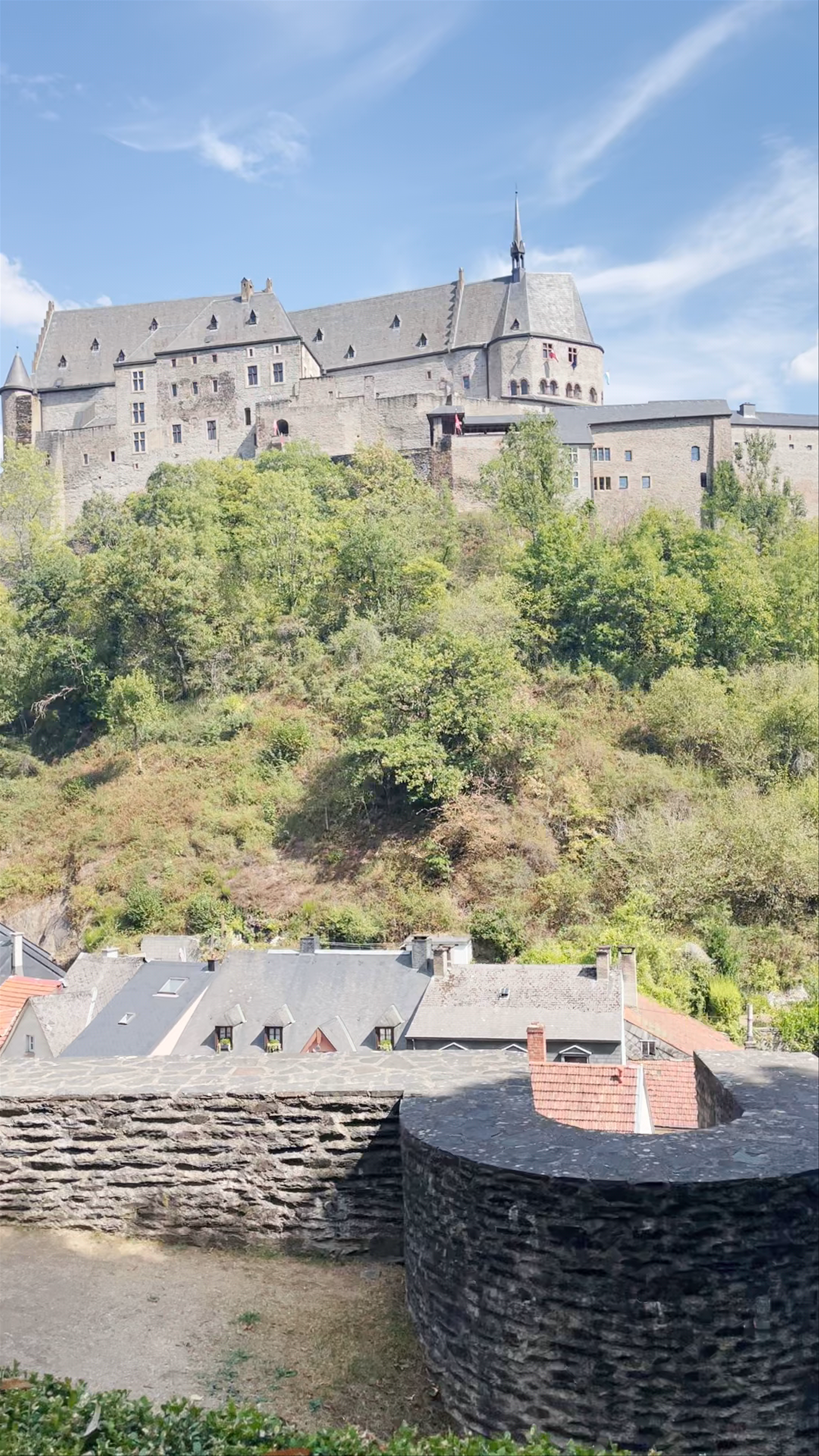 Vianden Castle