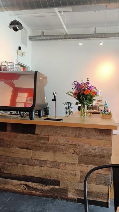 Vessel - Inside - Coffee & Tea Near Me - Durham, North Carolina
