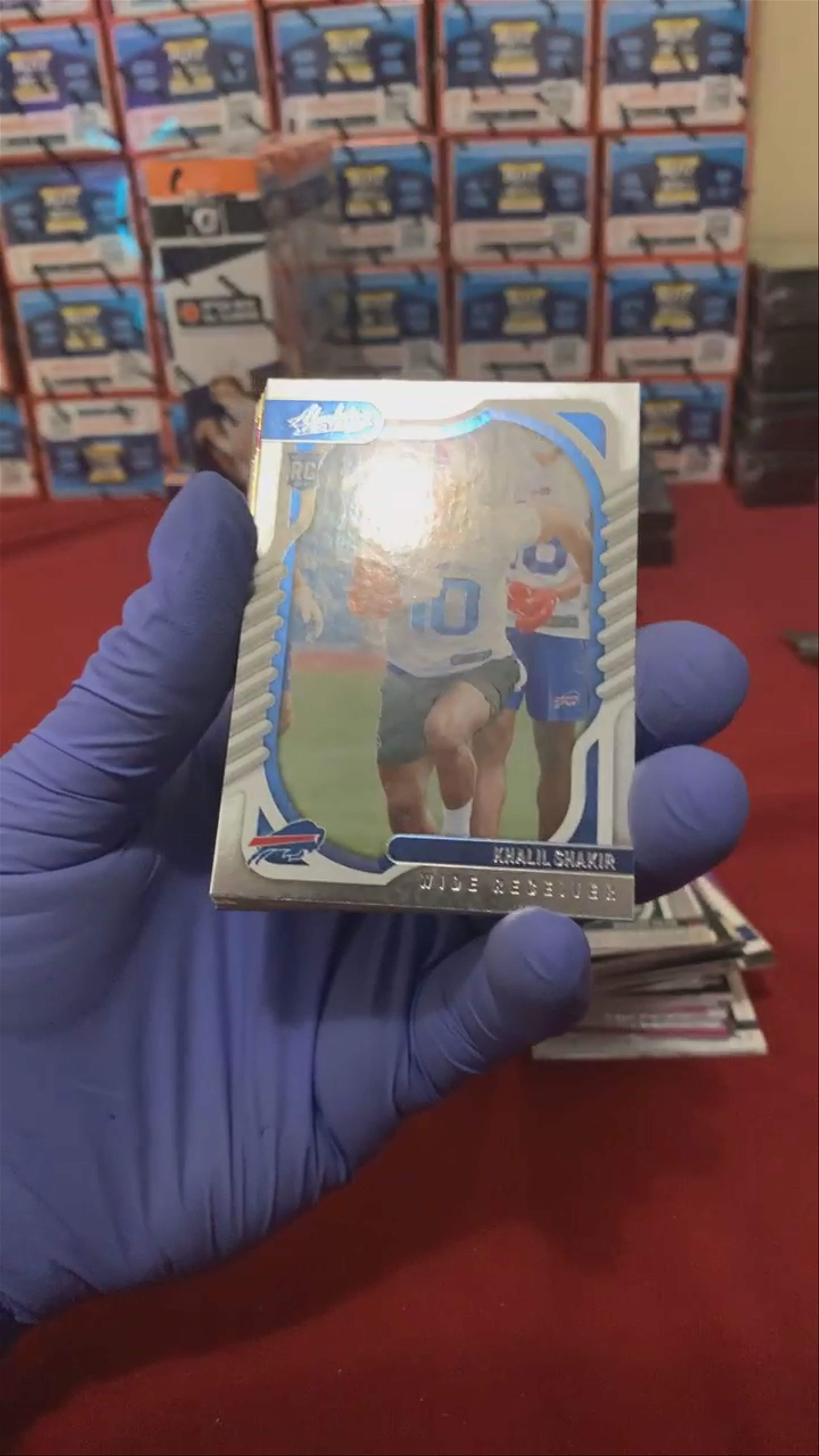 Travis Kelce /25 banger