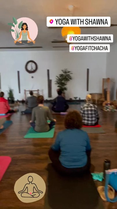 Yoga With Shawna - Yoga ‍ - Reiki Near Me - Imperial Beach, California
