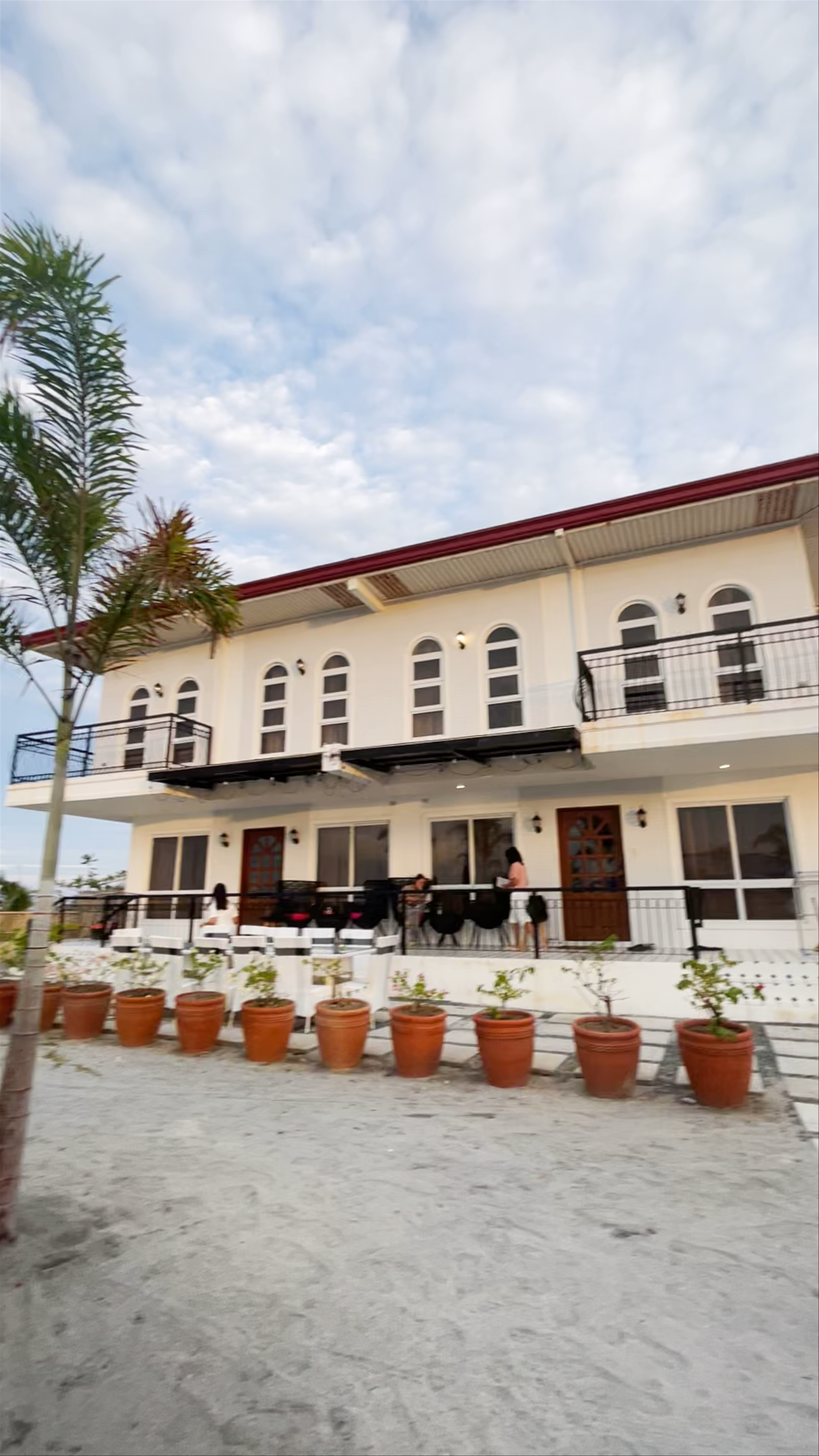 Casa Lantali Beach House