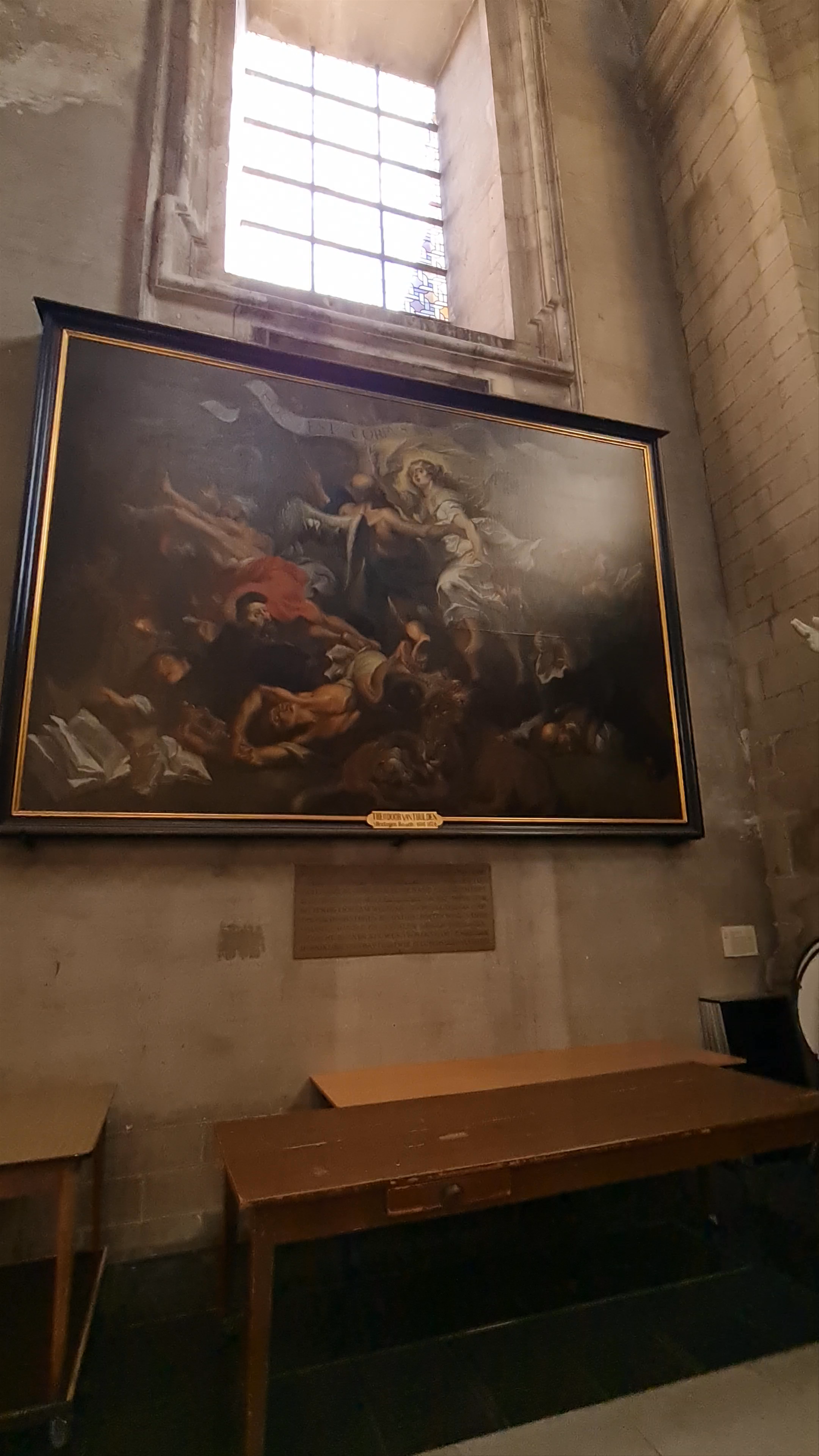 Sacred Art and Grandeur at Sint-Pietersabdij, Ghent