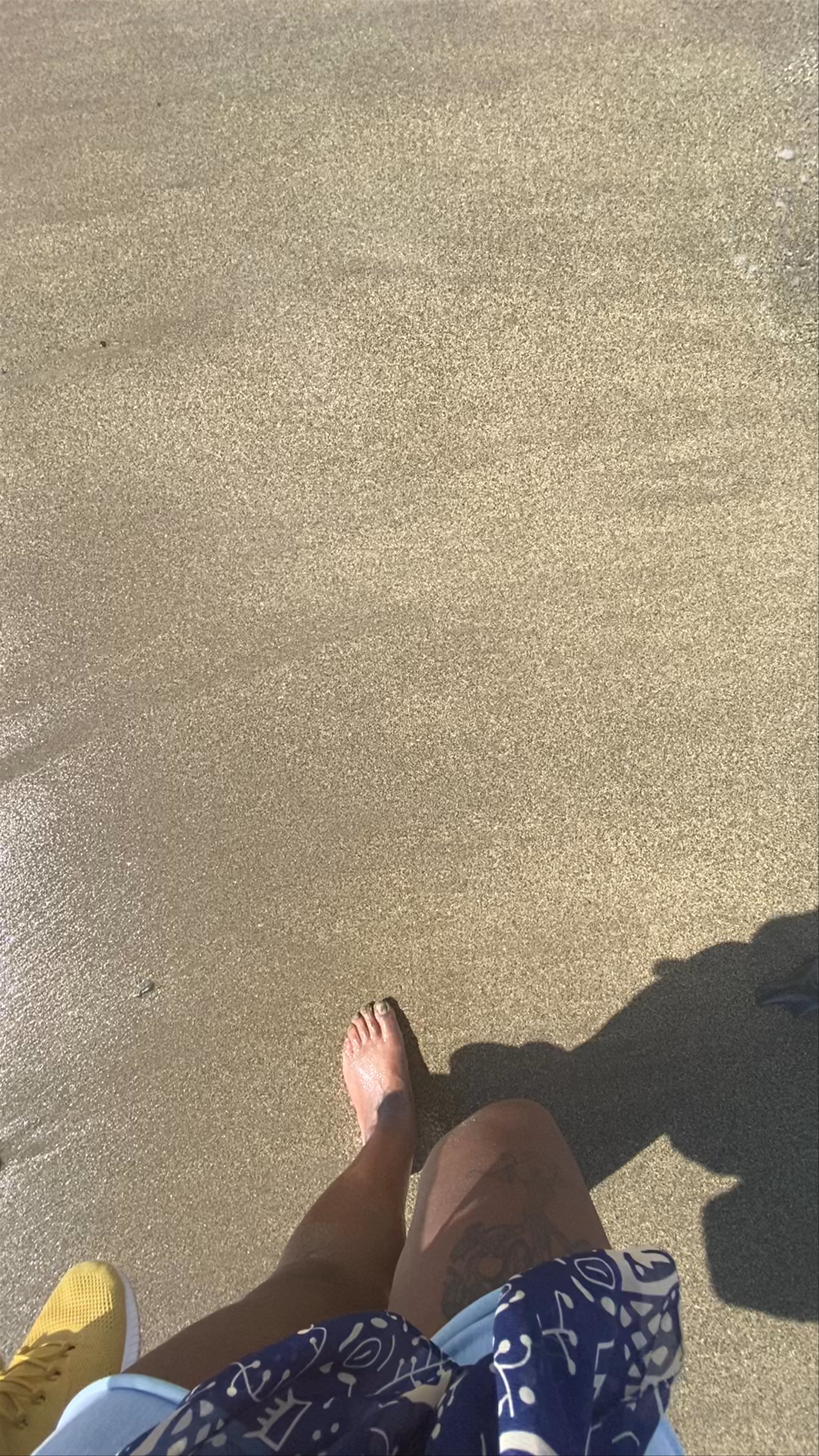 Strolling Along Maspalomas Beach: Sun, Sand & Ocean Serenity