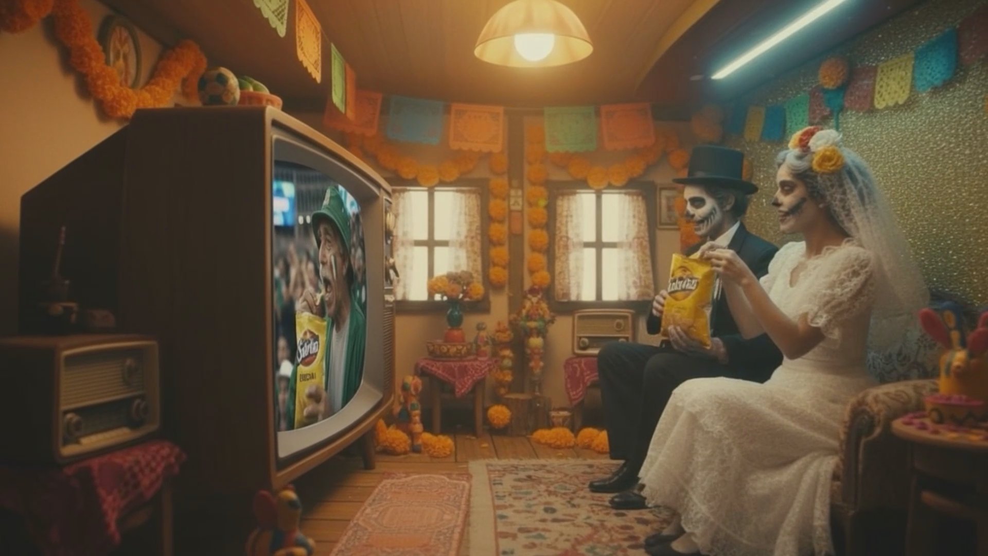 Sabritas — Video Mood