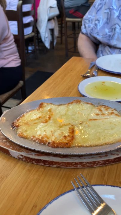 Stella's - Flaming Saganaki - Mediterranean Near Me - Richmond, Virginia
