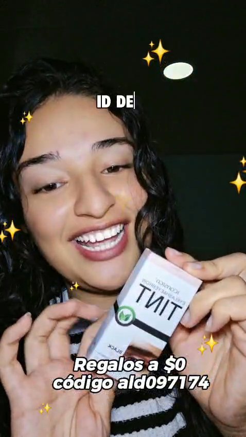 Vídeo UGC 1 de MARÍA ZULAY