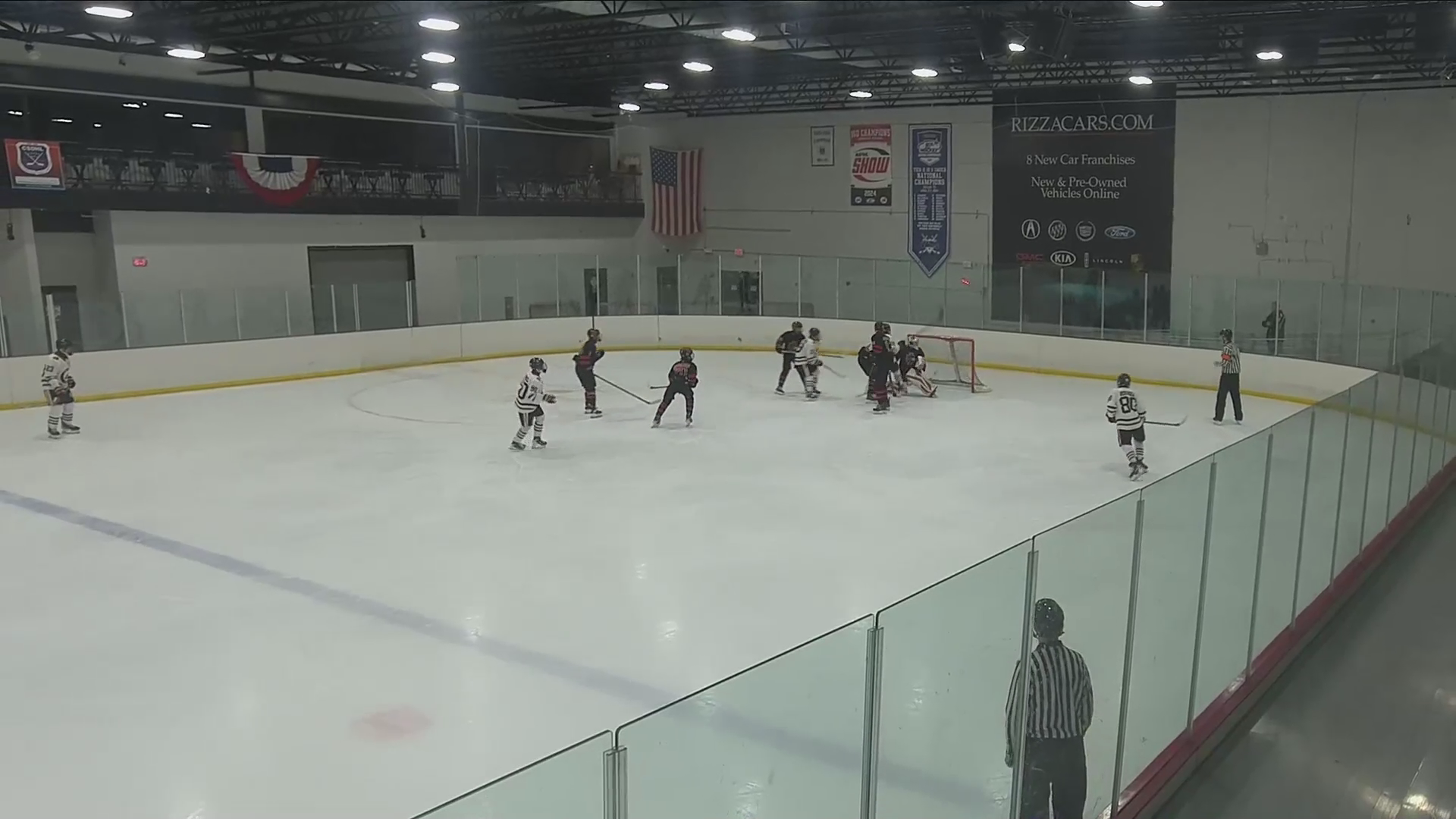 Michael Zundell's Highlight Reel: Goals That Impress Scouts