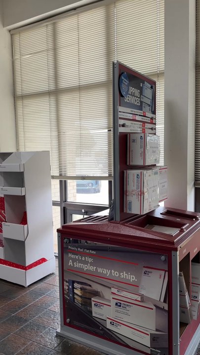 United States Post Office - Post Offices Near Me - Plano, Texas