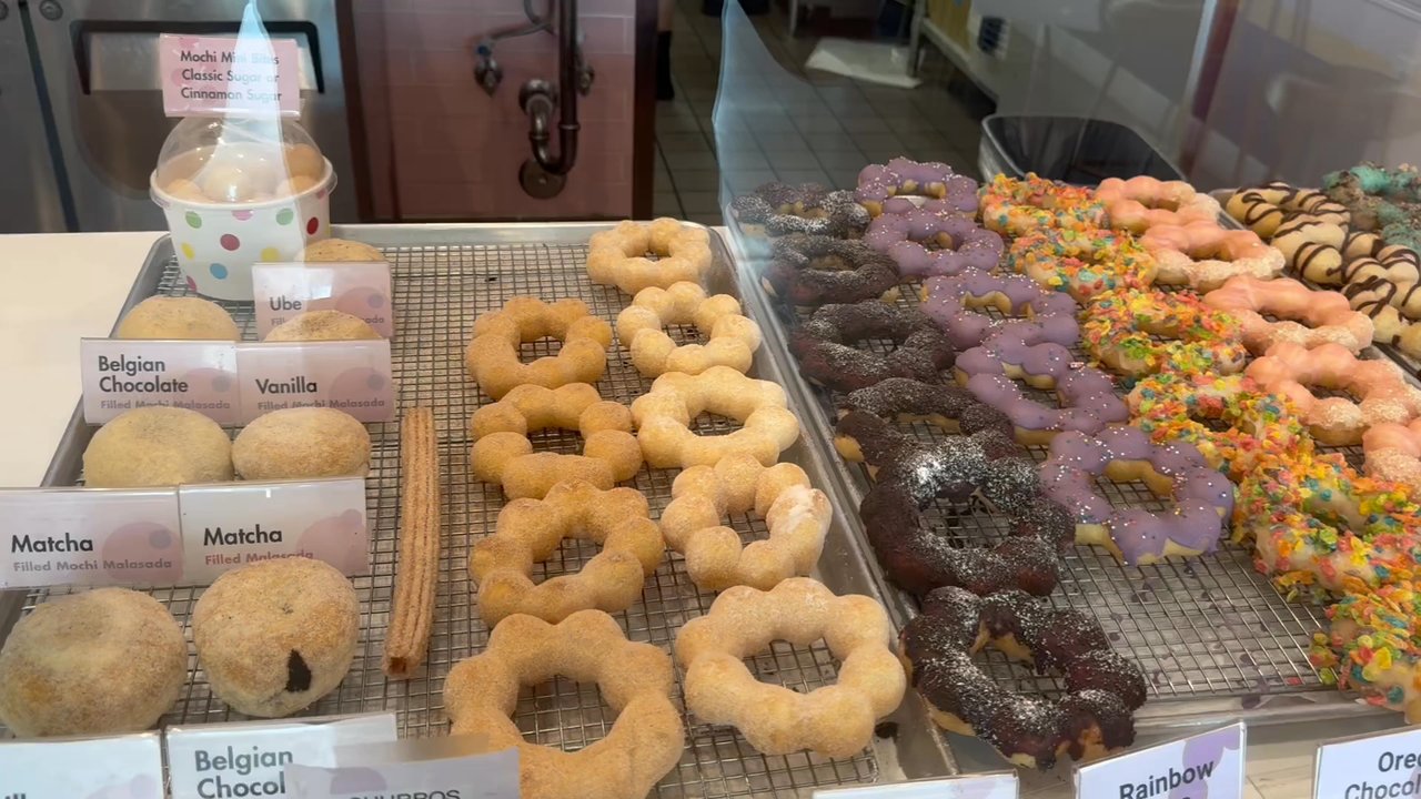 Dot & Dough - Desserts Near Me - Eastvale, California