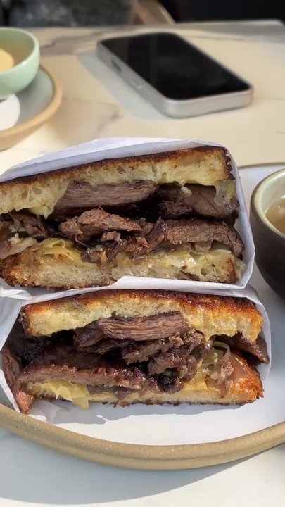 LEORA - Breakfast & Brunch Near Me - Beverly Hills, California