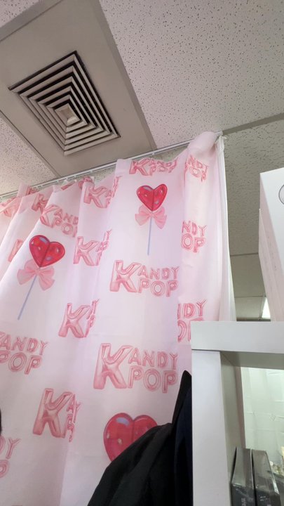 Kandy Pop - Small store front with a lot of fun KPOP merch - Music & DVDs Near Me - San Jose, California