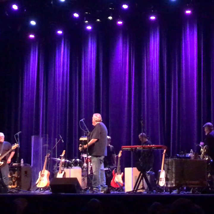 Cascade Theatre - Why else do you go to Los Lobos? - Music Venues Near Me - Redding, California