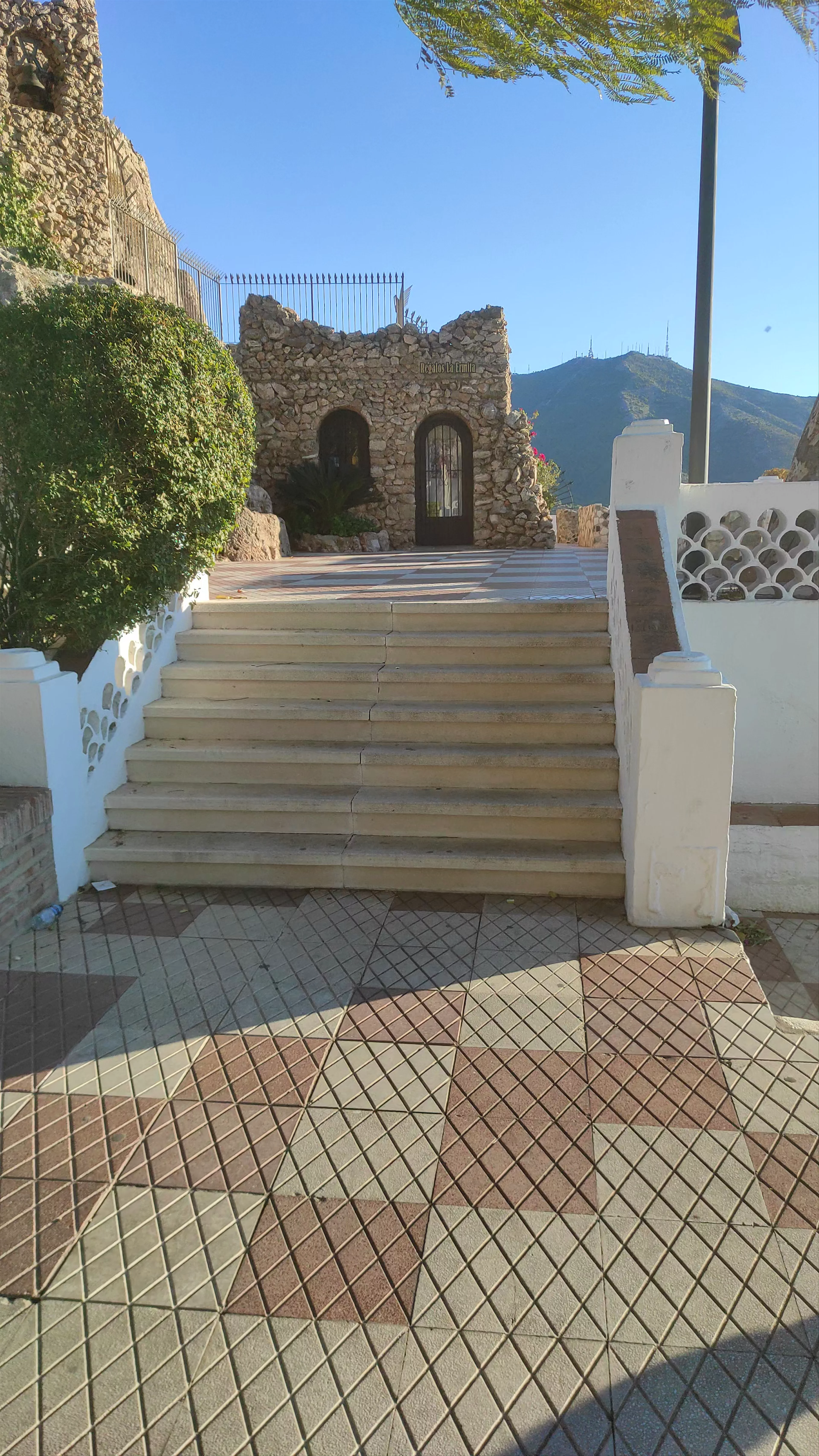 Era del Compás, Calle Era del Compás, Mijas