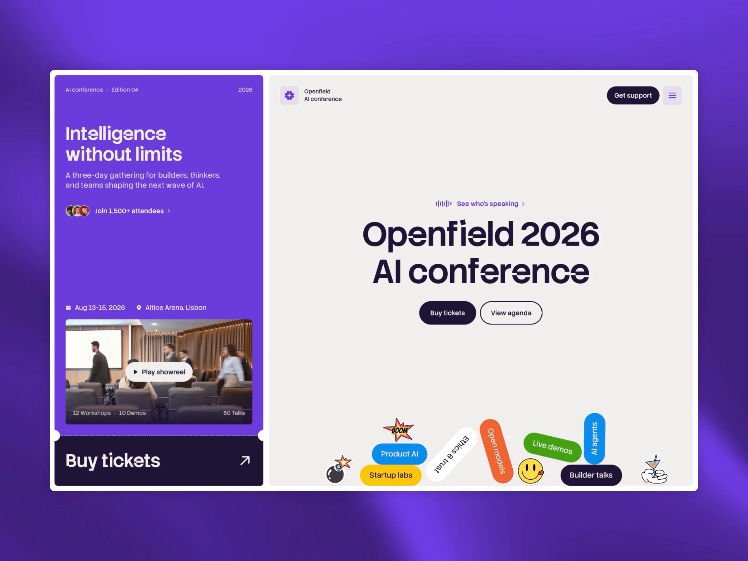 Openfield