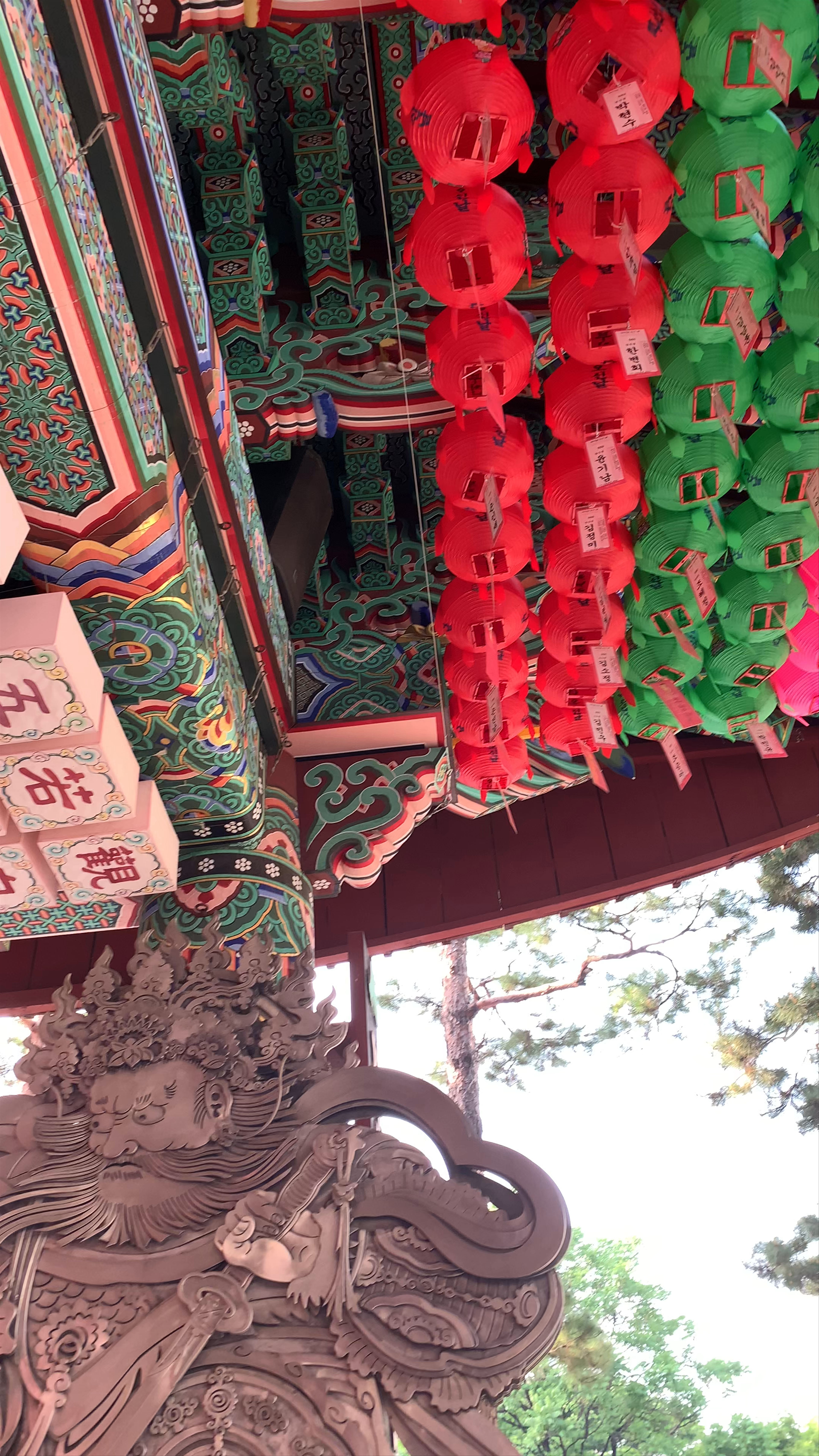Jogyesa Temple: A Vibrant Spiritual Haven in Seoul
