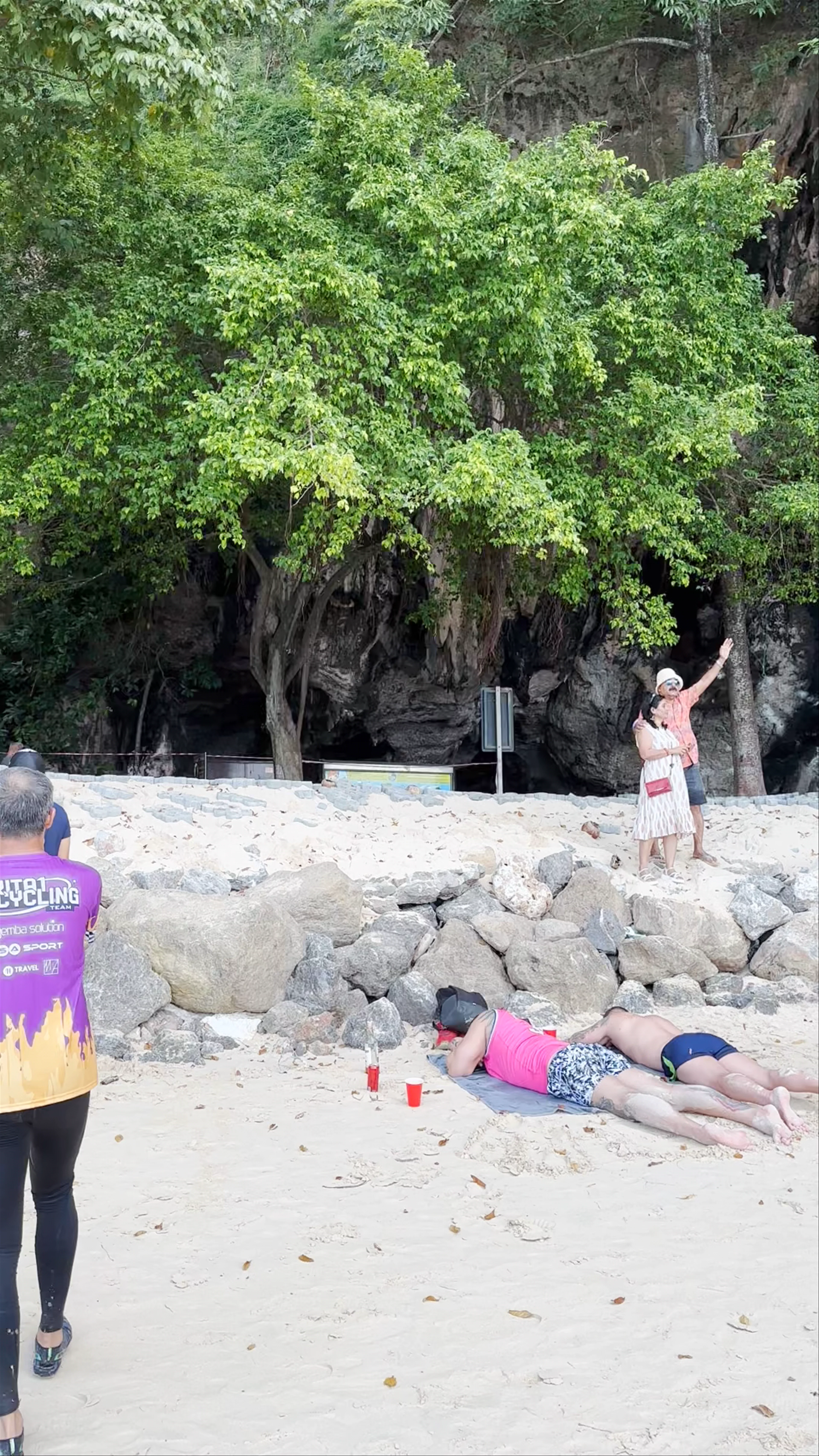 Phra Nang Beach