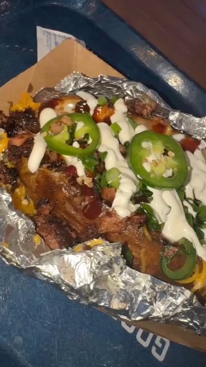 The HUB - Ordered from the rib place - Sports Bars Near Me - Allen, Texas