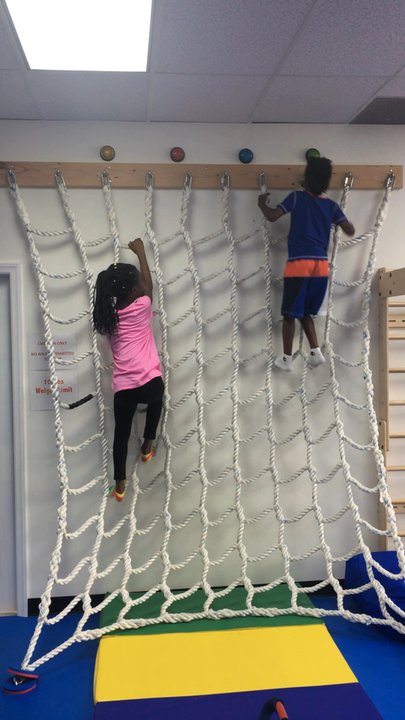 We Rock the Spectrum - Mount Laurel - The granddaughters love to climb! - Kids Activities Near Me - Mount Laurel, New Jersey