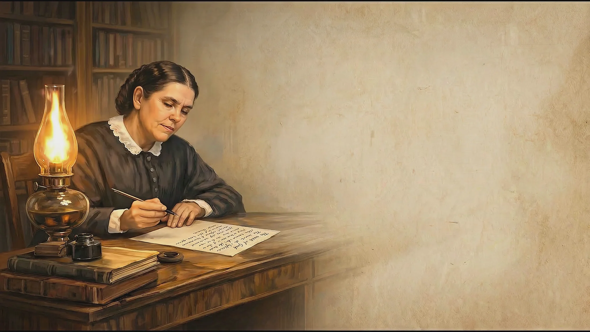 Ellen White Writing