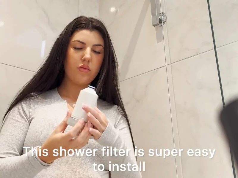 Shower Filter