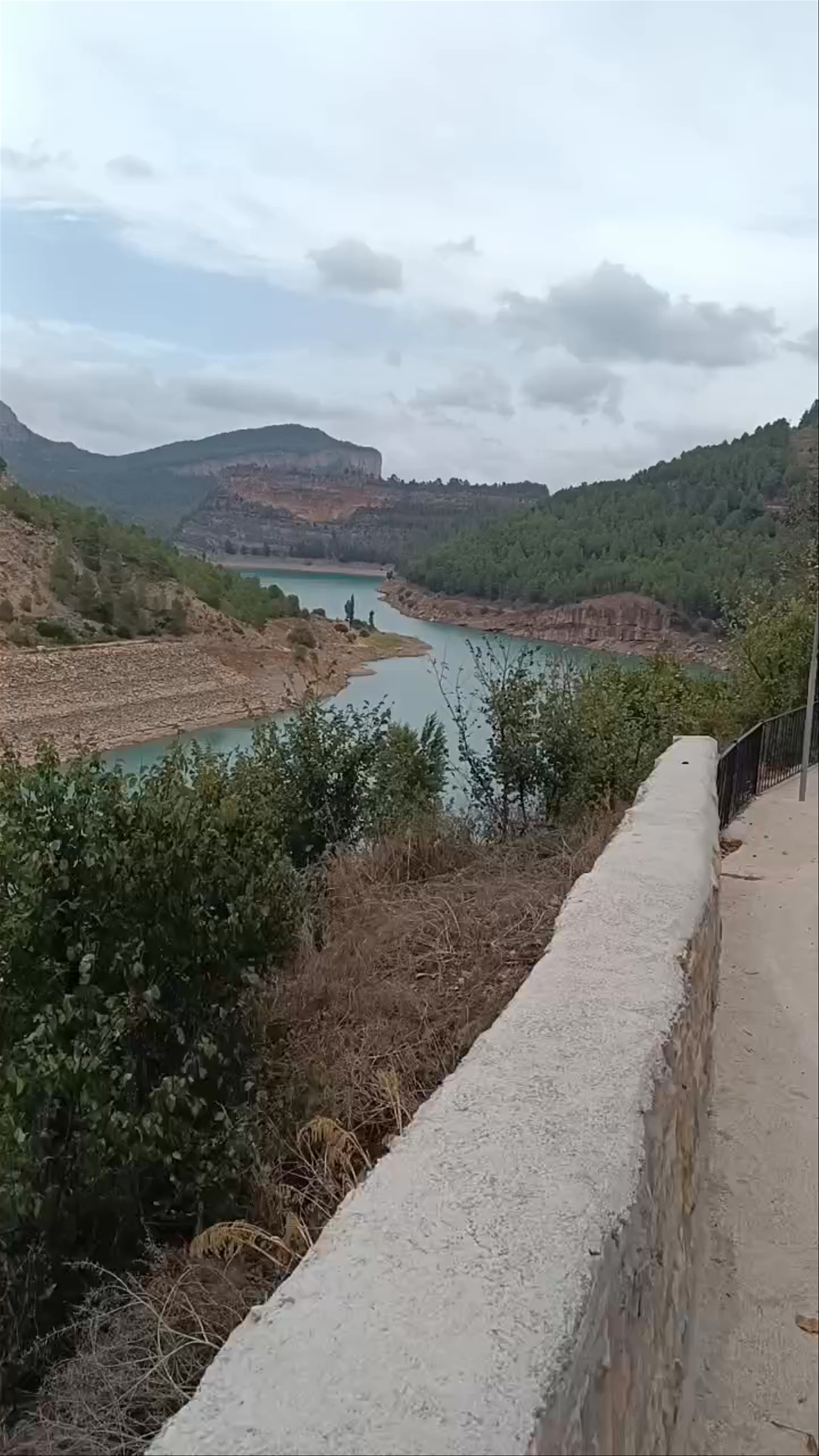 Embalse de Arenóso