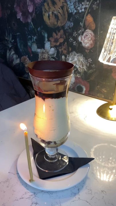 Marta Fine Food and Spirits - Tiramisu! - Italian Near Me - Baltimore, Maryland