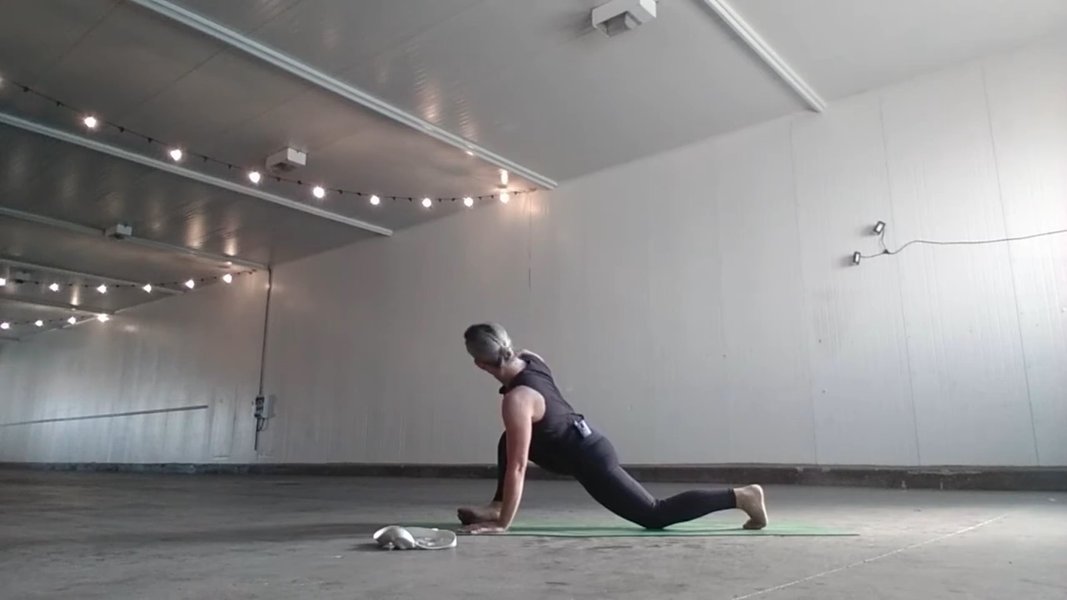 Shoulders & Hips - YIN 