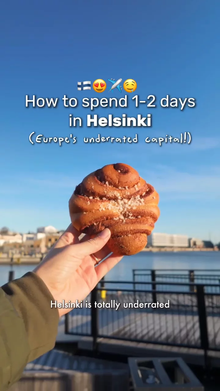 Helsinki Travel Guide 