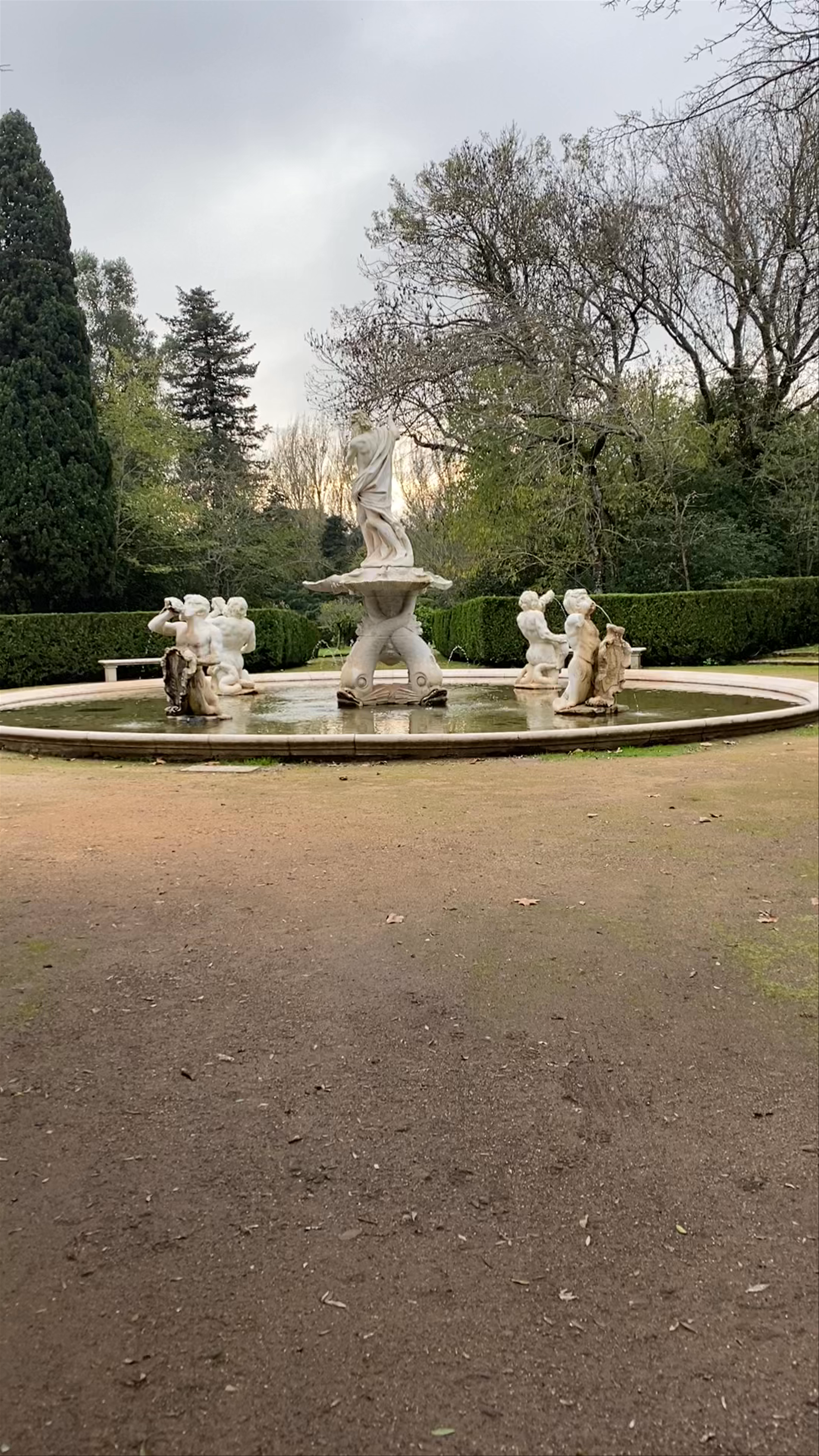 Jardim do Palácio de Queluz