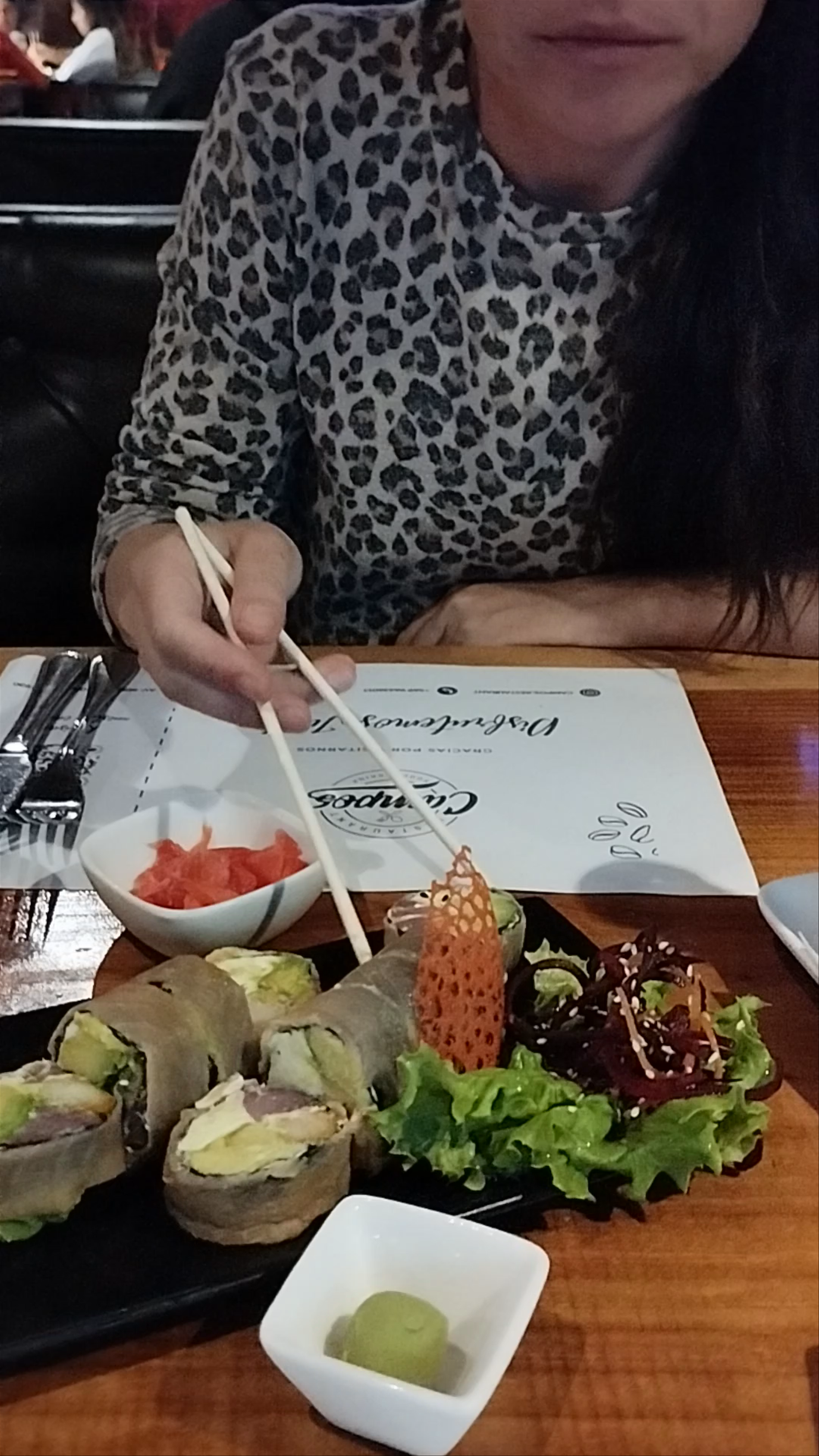 Campos Restaurant - Avenida Bernardo O'Higgins