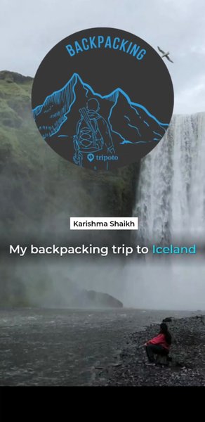 Photo of My backpacking trip 