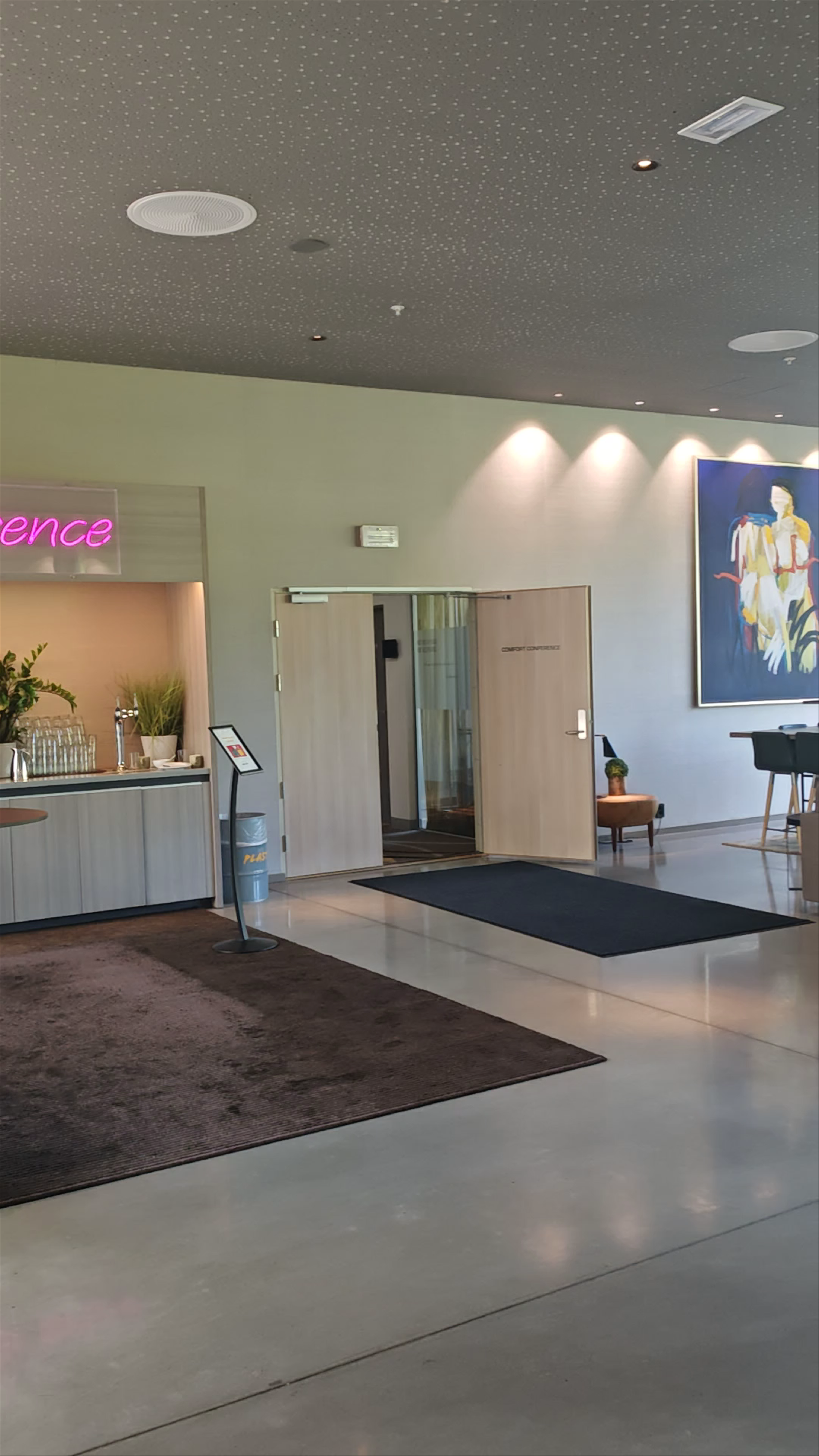 Comfort Hotel Bergen Airport