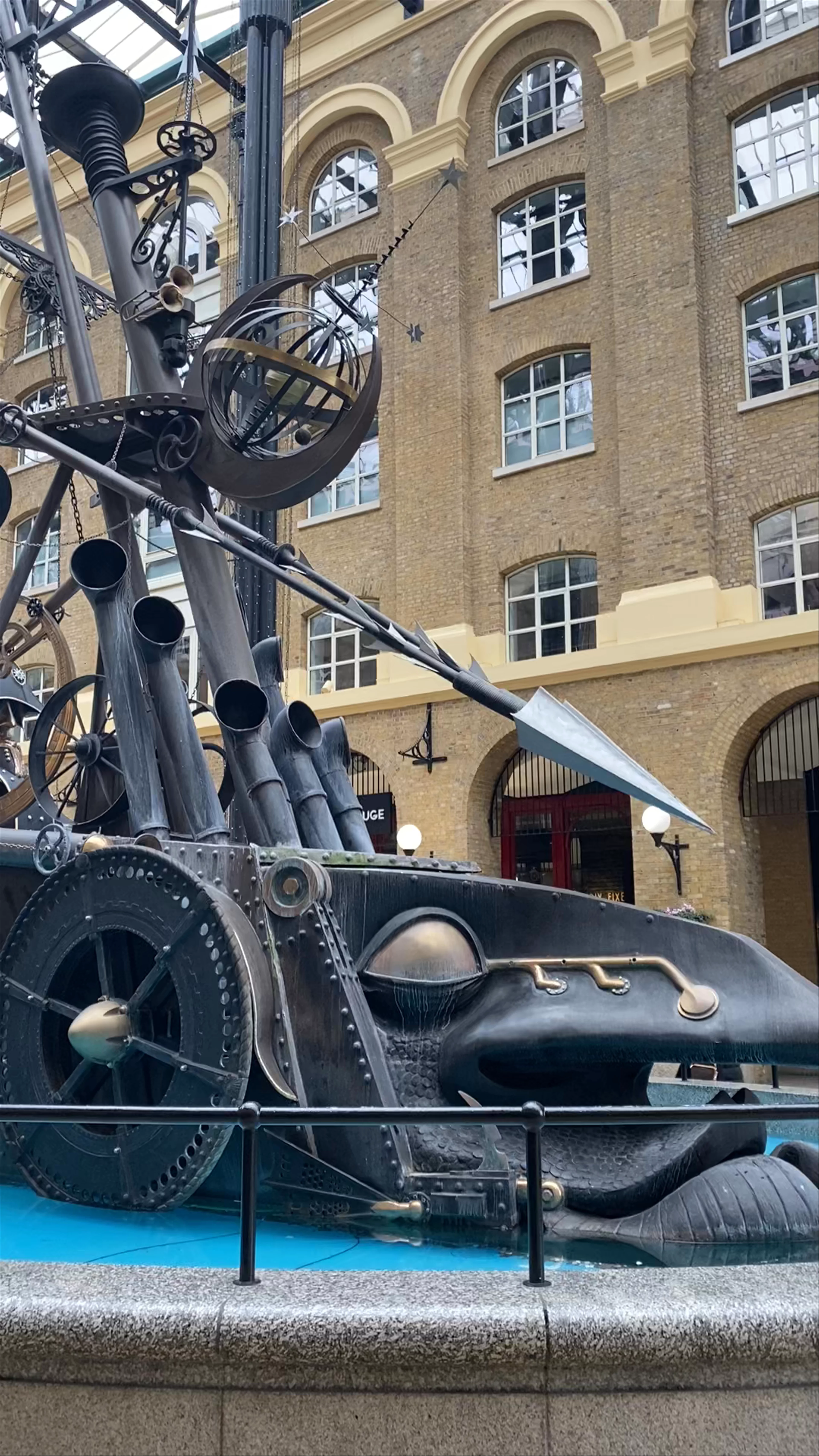 Hays Galleria