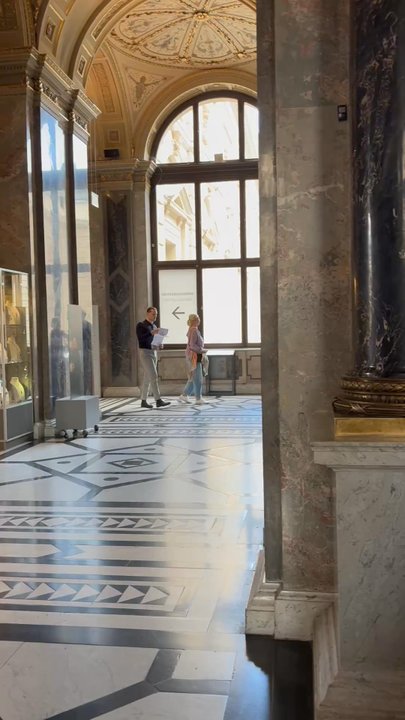 Kunsthistorisches Museum - Video of museum - Museums Near Me - Vienna, 9