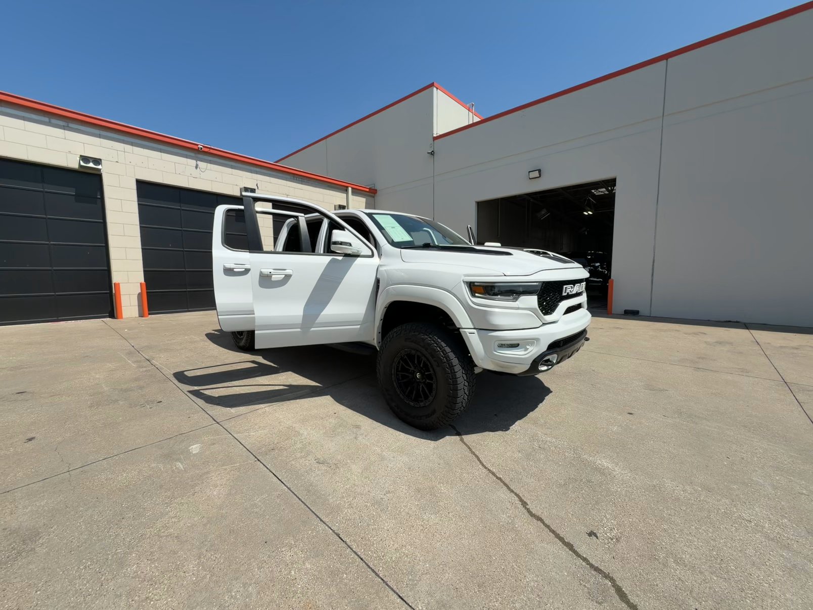 Lifted Trucks - #TX09560 - 2024 Ram 1500 TRX Crew Cab
