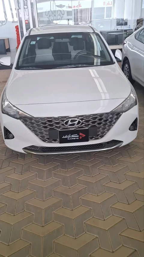 Hyundai Accent FLEET  2022