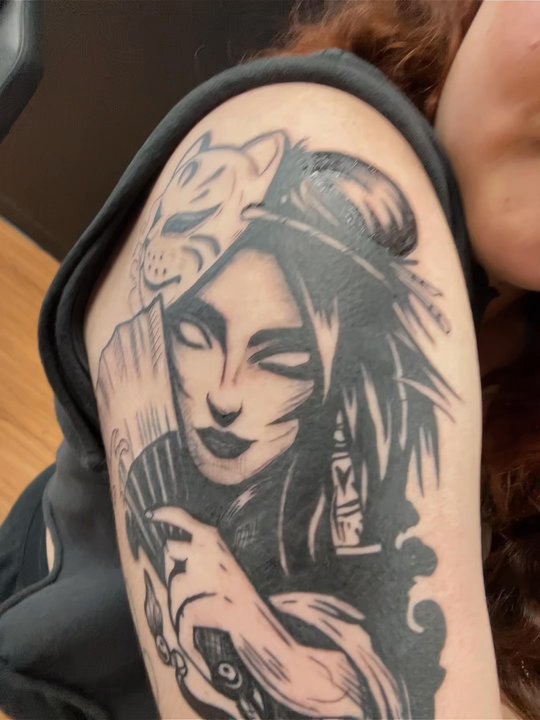 1996 Tattoo - Alex! - Tattoo Near Me - Houston, Texas