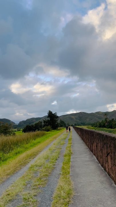 Kawainui Marsh Trail - Very peaceful and serene nature walk - Hiking Near Me - Kailua, Hawaii