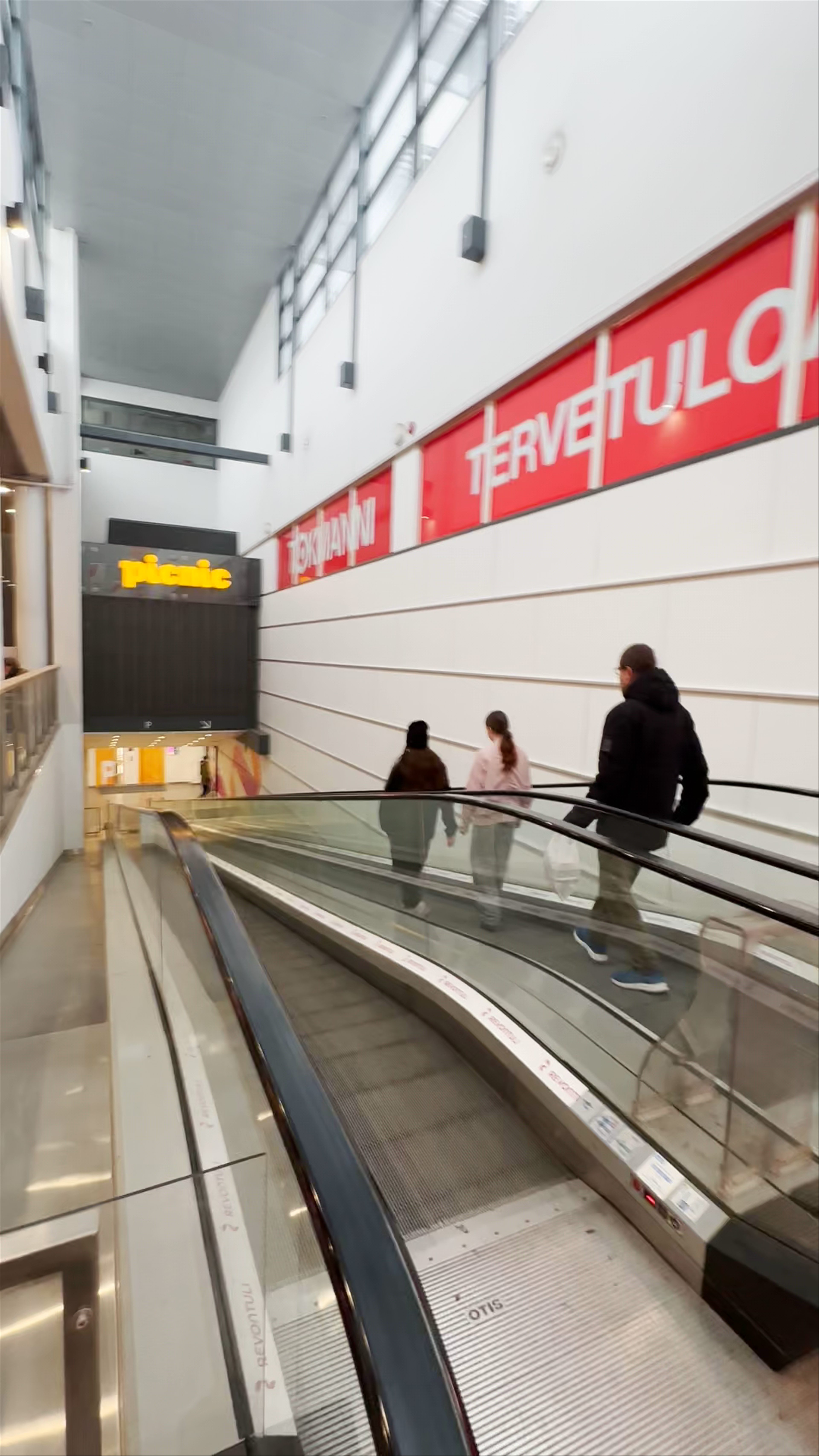 Shopping Centre Revontuli