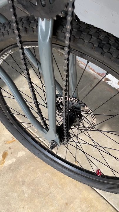 Snider's Cyclery - This is a video of how Snyders return my bike and their tuneup lifetime guarantee checkouts are bogus line - Bikes Near Me - Bakersfield, California