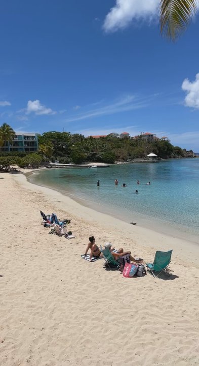 Sunset Grille - Amazing Views - American Near Me - Charlotte Amalie, Virgin Islands