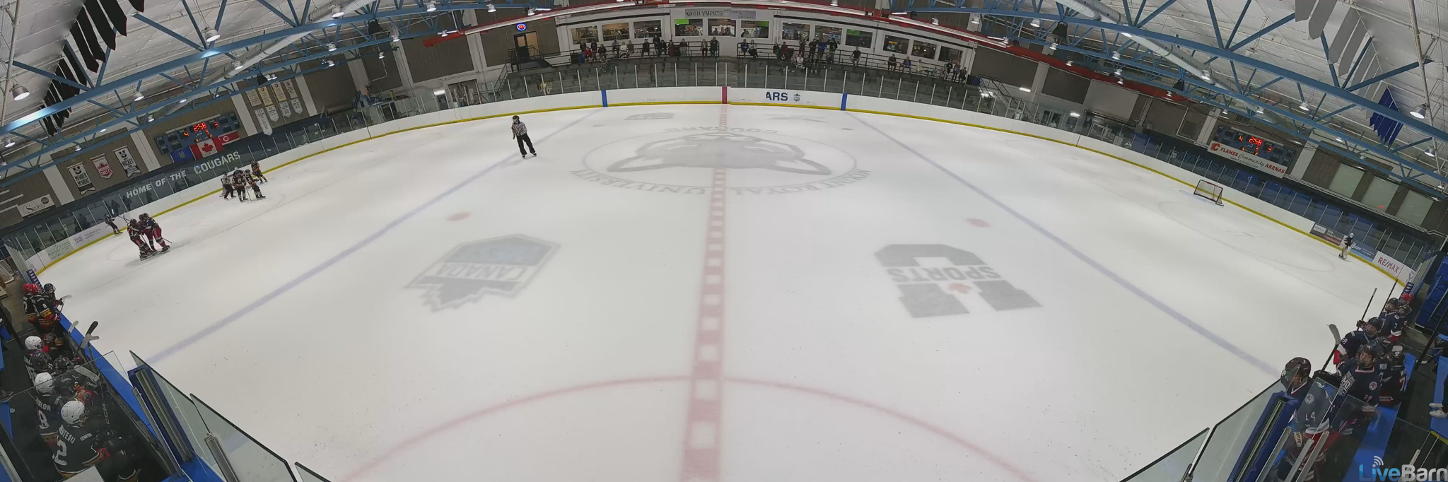 Abigail Thom's Goal at Cowtown Games to make it 5-3 and helping the Rangers to the finals!
