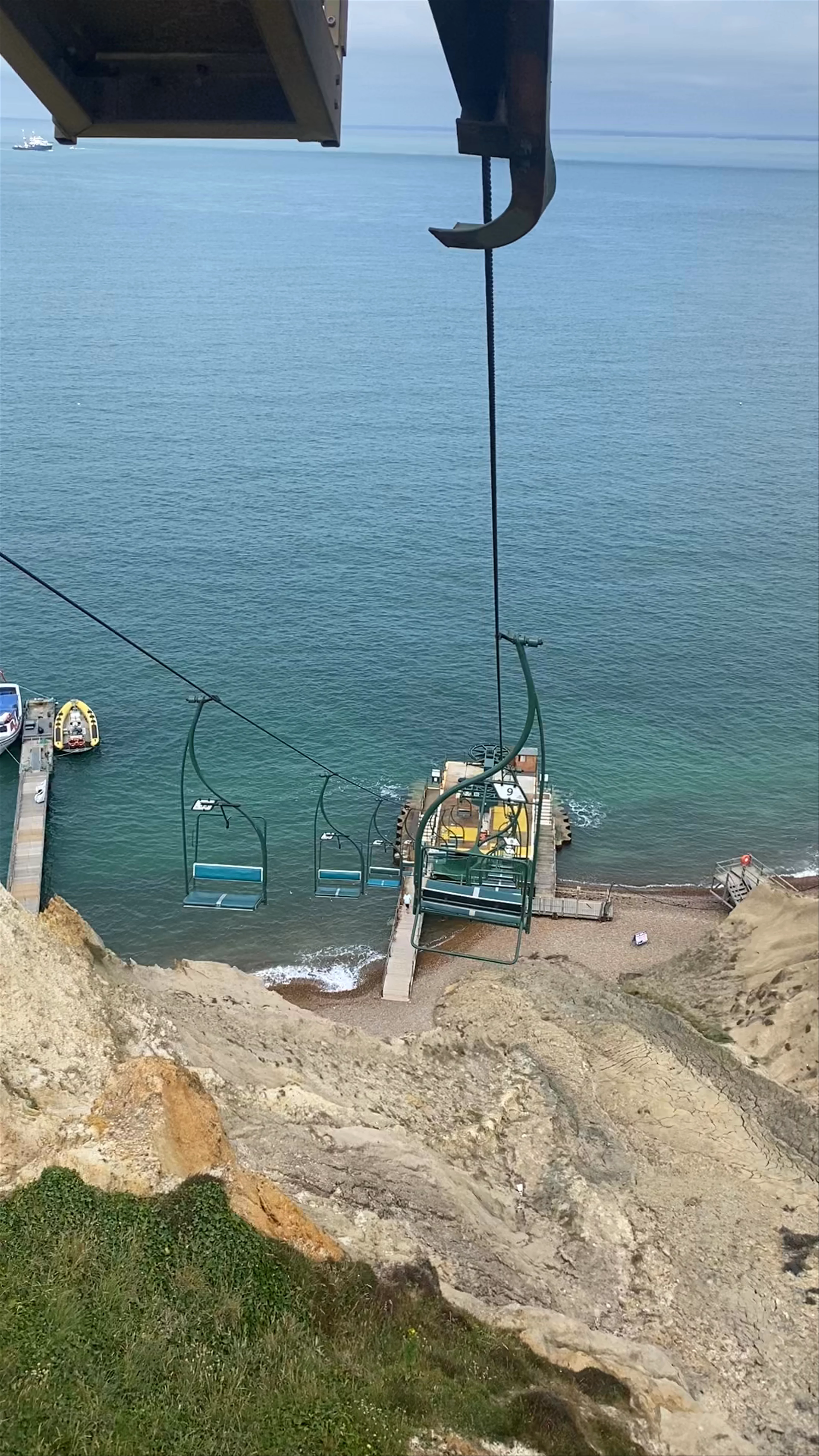 The Needles Chair Lift