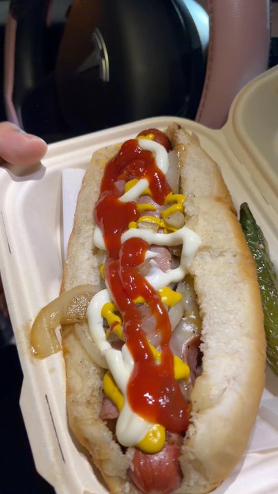Chato's Hotdogs - Jumbo Hot Dog - Hot Dogs Near Me - Escondido, California
